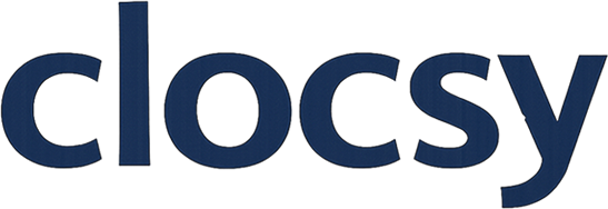 Clocsy logo