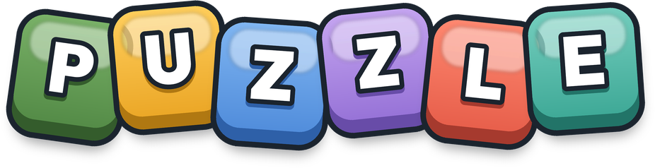 Puzzle logo
