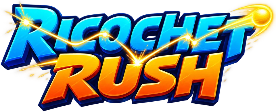 Ricochet Rush logo